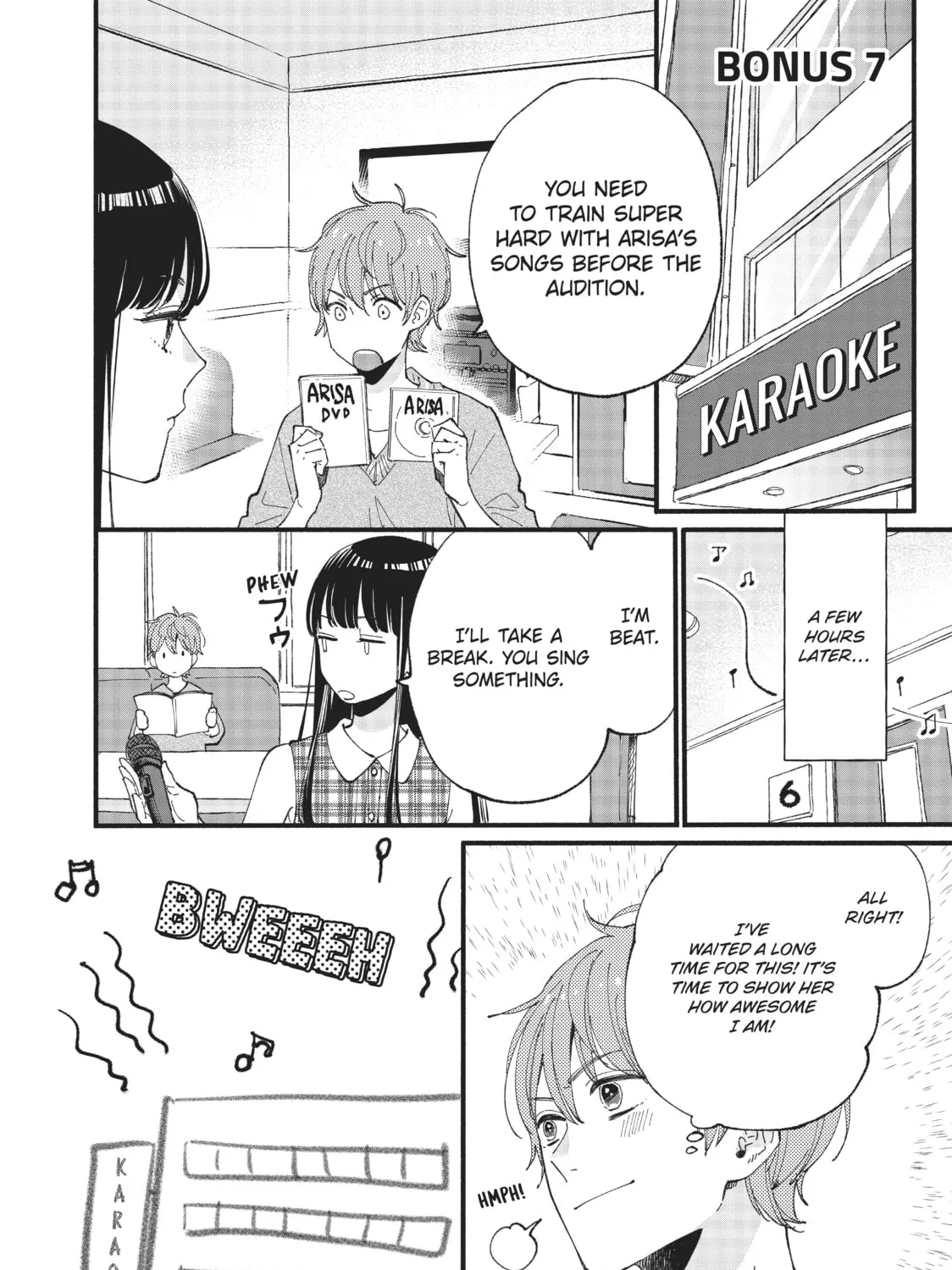 Read Zatsuki: Make Me a Star chapter 4 image 80 on Lezhin