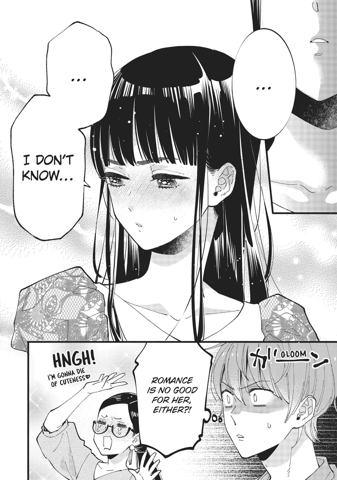 Read Zatsuki: Make Me a Star chapter 5.5 image 1 on Lezhin
