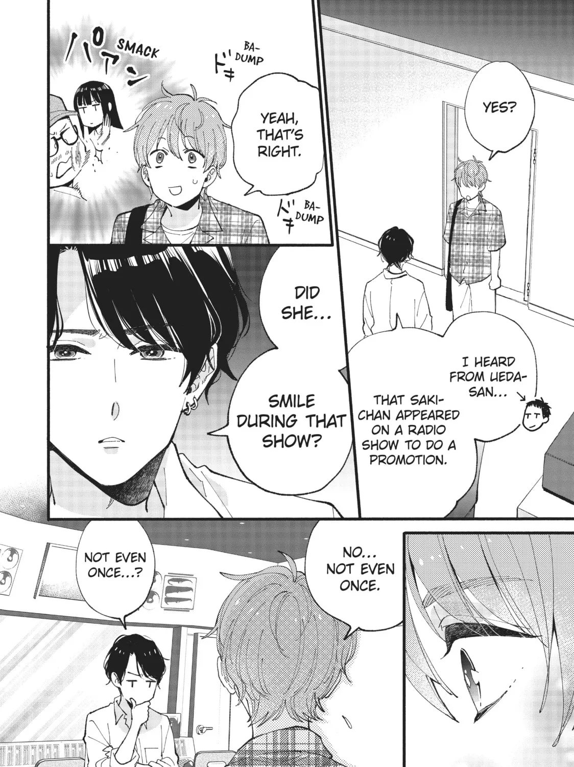 Read Zatsuki: Make Me a Star chapter 5 image 12 on Lezhin