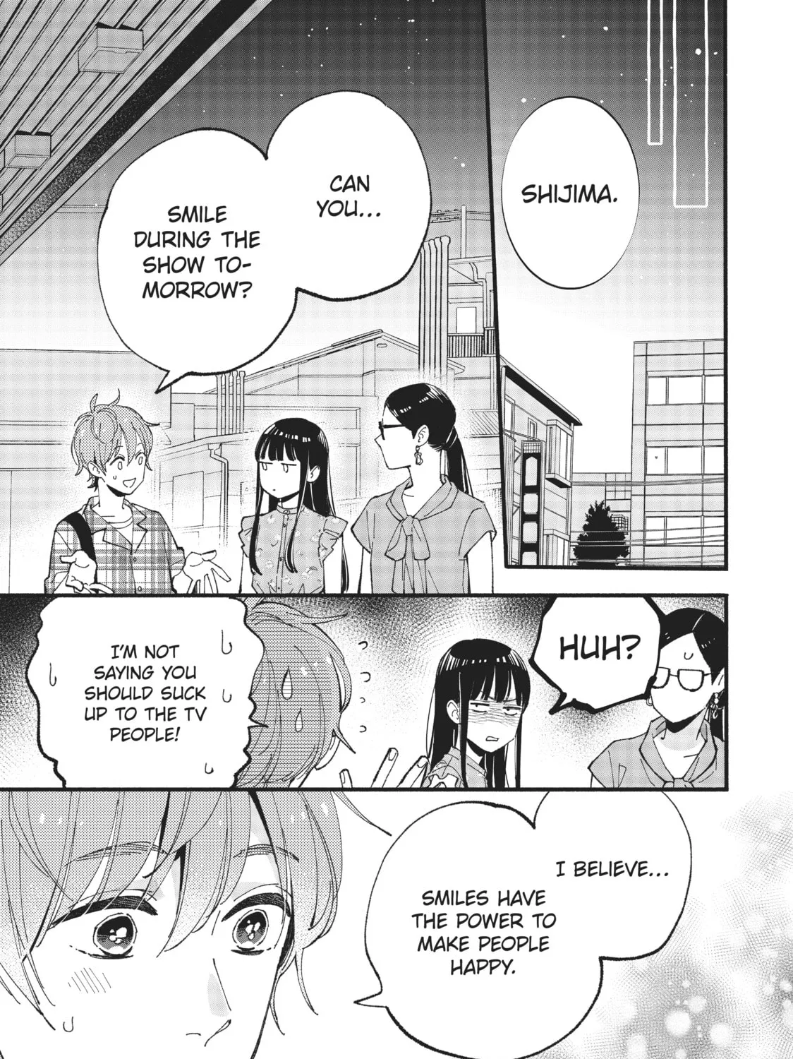 Read Zatsuki: Make Me a Star chapter 5 image 26 on Lezhin