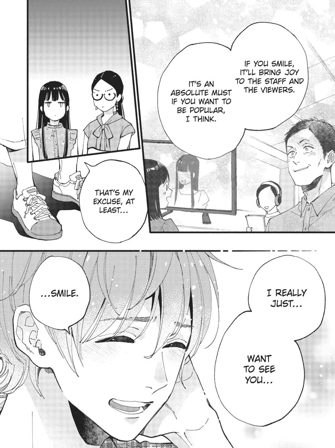 Read Zatsuki: Make Me a Star chapter 5 image 28 on Lezhin