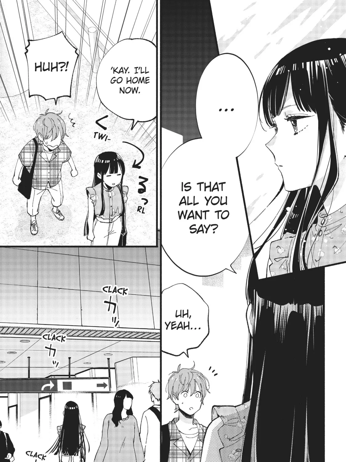 Read Zatsuki: Make Me a Star chapter 5 image 30 on Lezhin