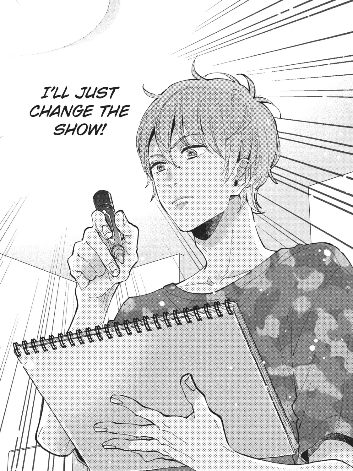 Read Zatsuki: Make Me a Star chapter 5 image 36 on Lezhin