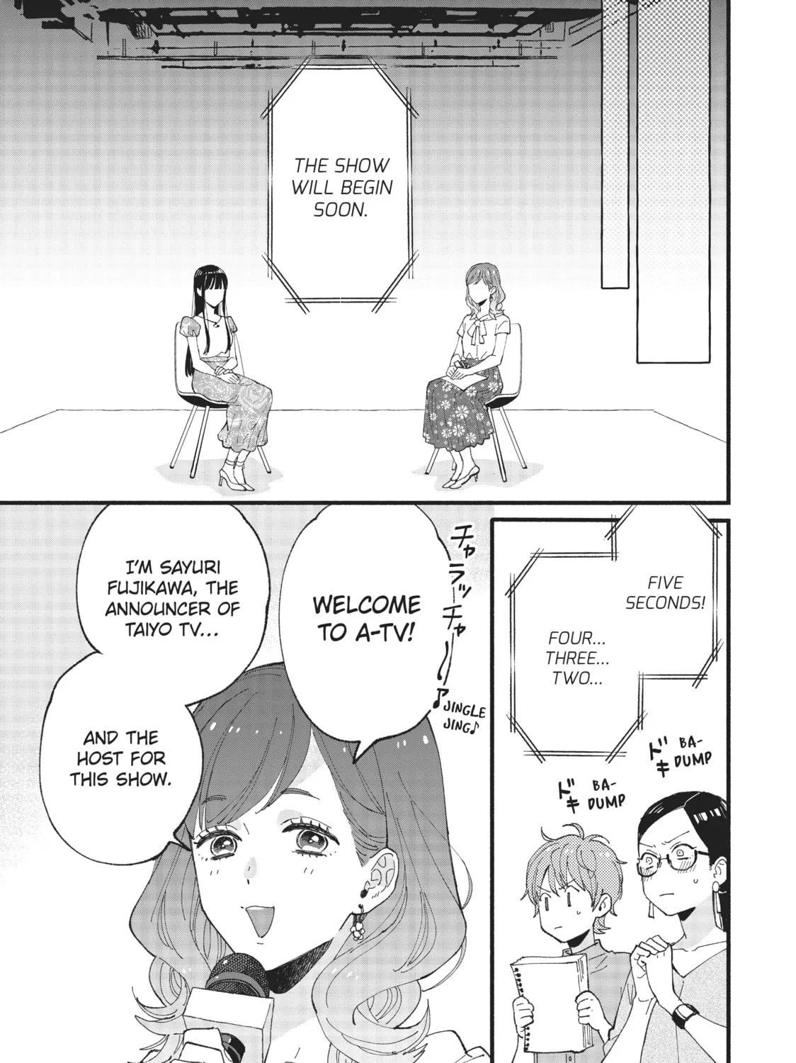 Read Zatsuki: Make Me a Star chapter 5 image 42 on Lezhin
