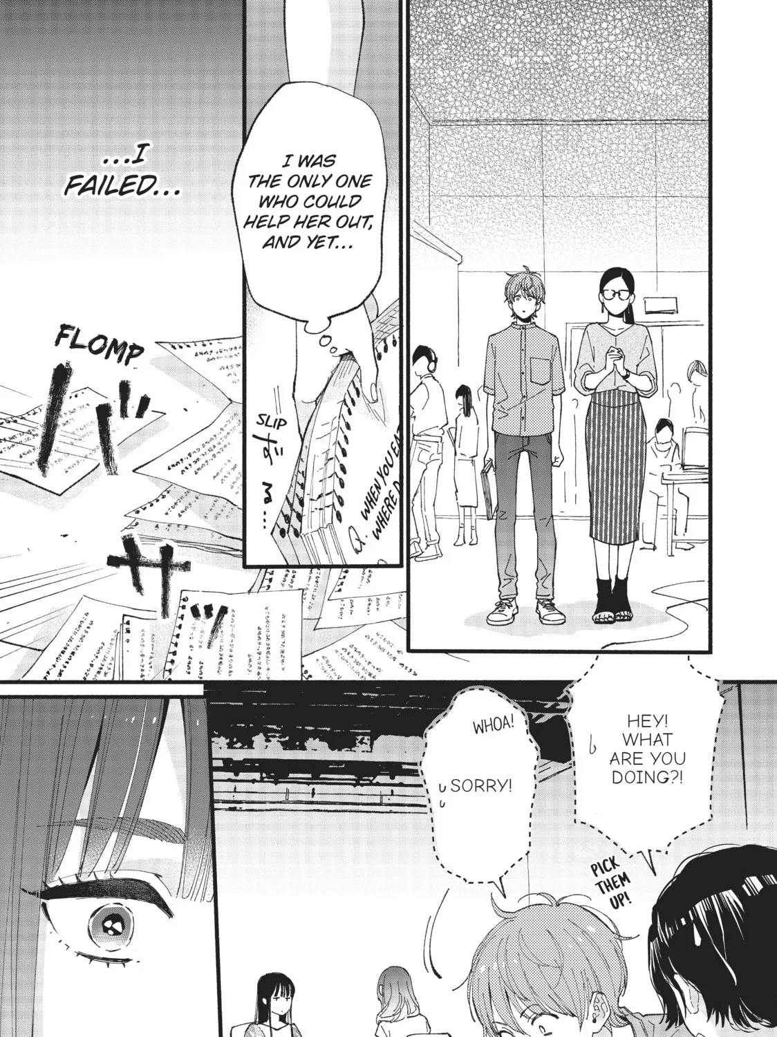 Read Zatsuki: Make Me a Star chapter 5 image 50 on Lezhin