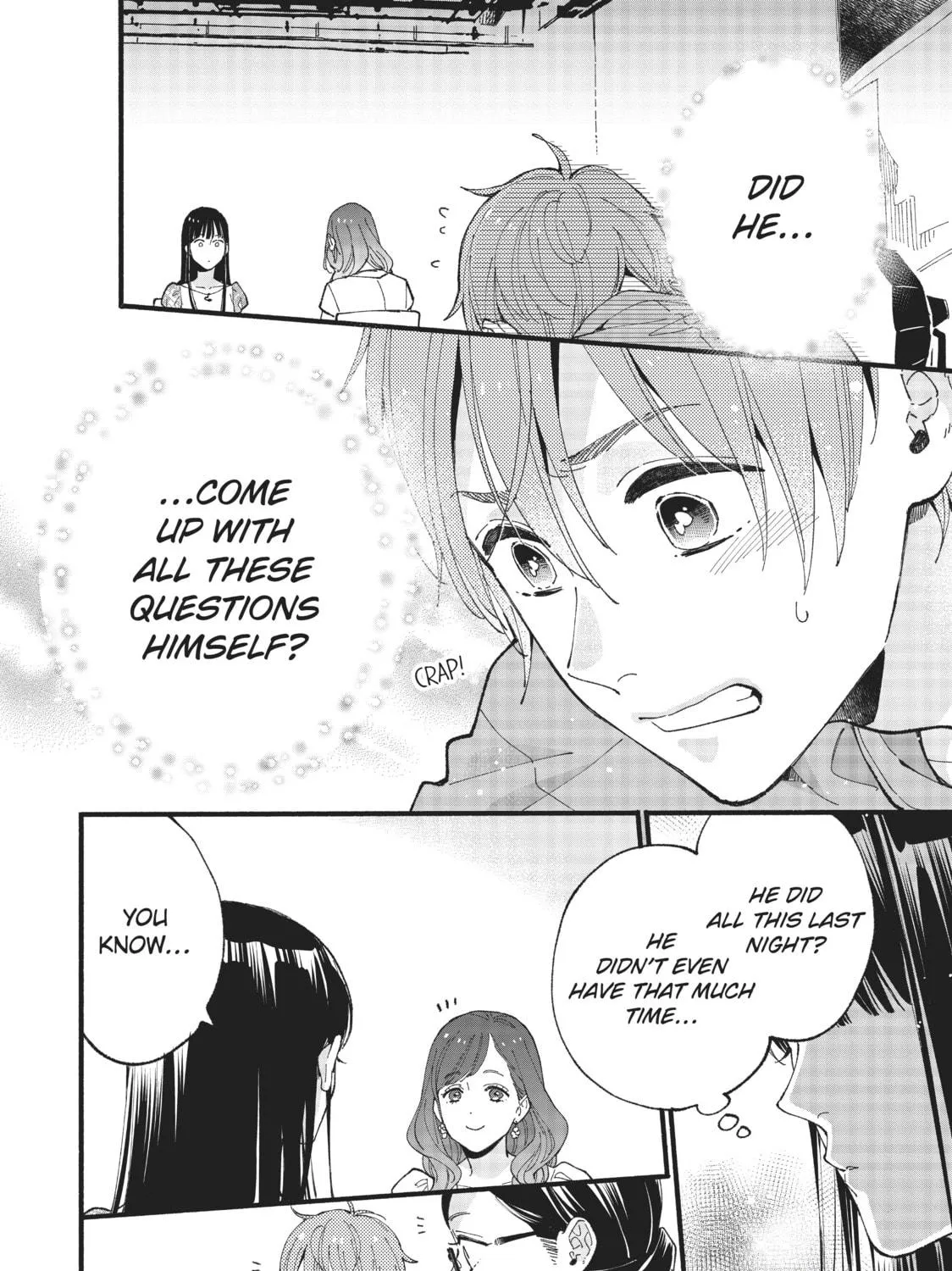 Read Zatsuki: Make Me a Star chapter 5 image 52 on Lezhin