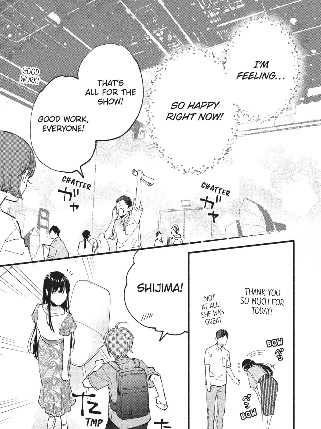 Read Zatsuki: Make Me a Star chapter 5 image 58 on Lezhin