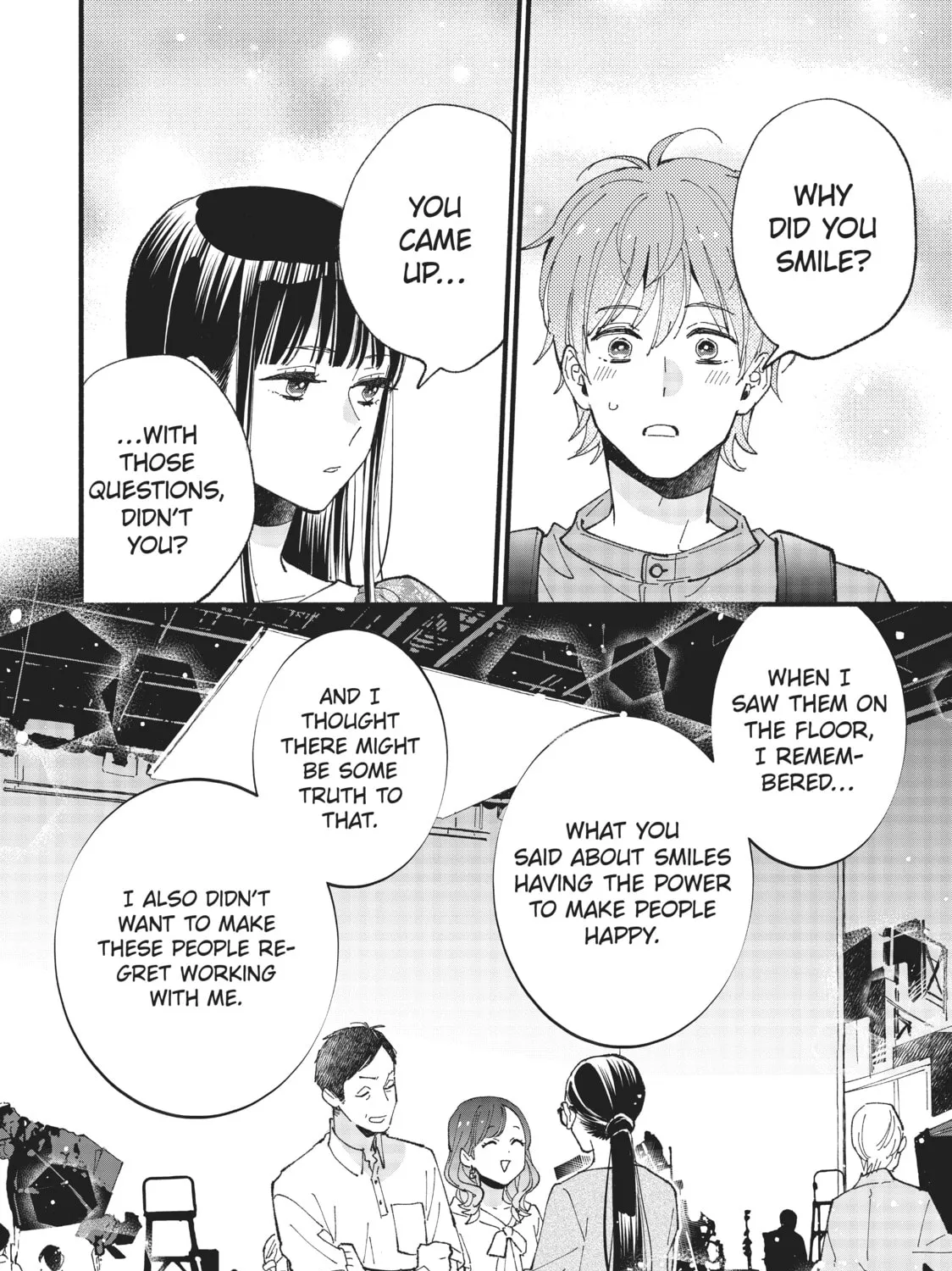 Read Zatsuki: Make Me a Star chapter 5 image 60 on Lezhin