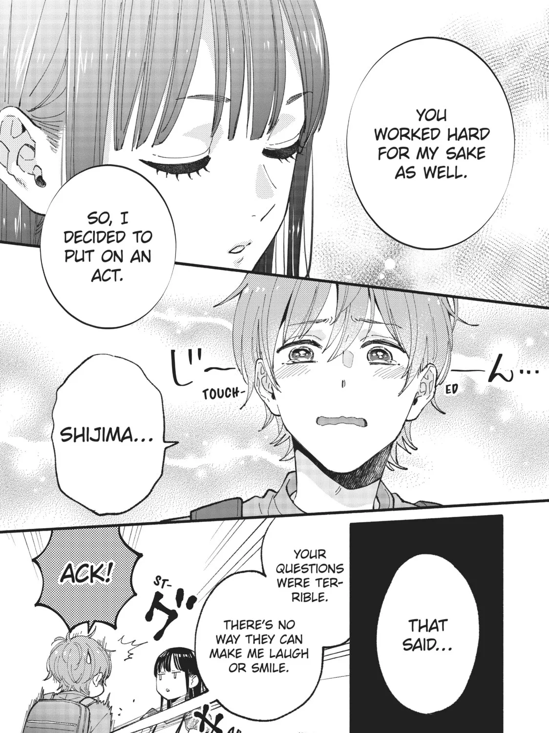 Read Zatsuki: Make Me a Star chapter 5 image 62 on Lezhin