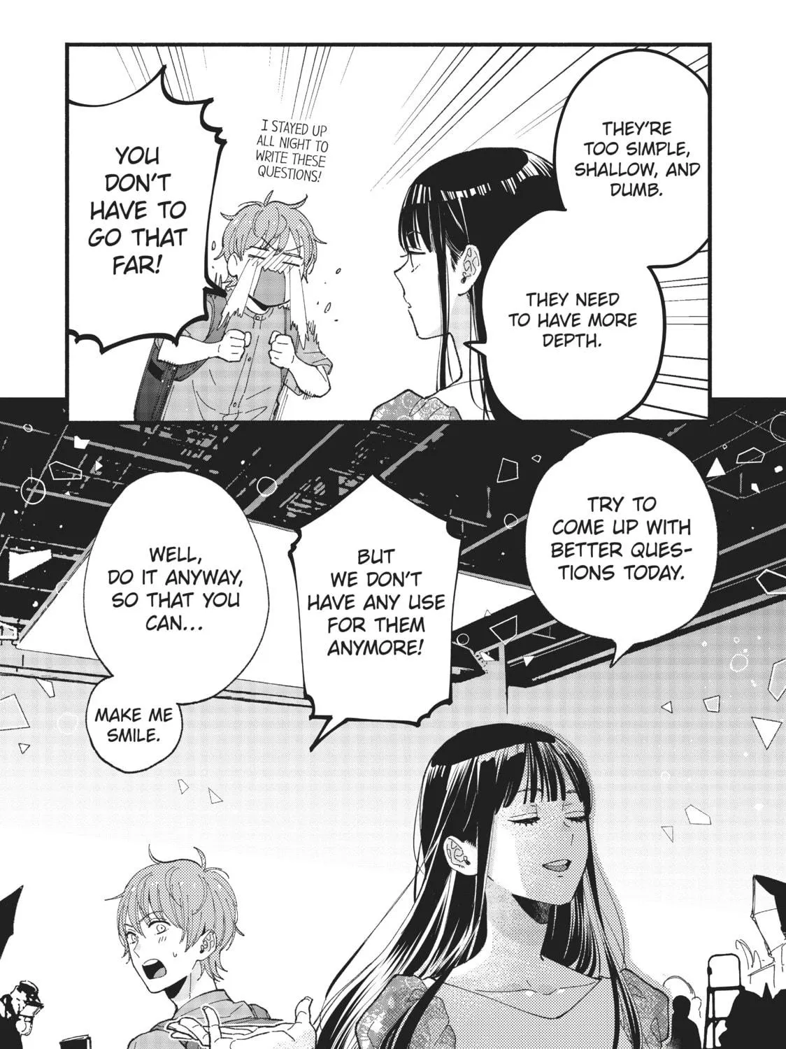 Read Zatsuki: Make Me a Star chapter 5 image 64 on Lezhin