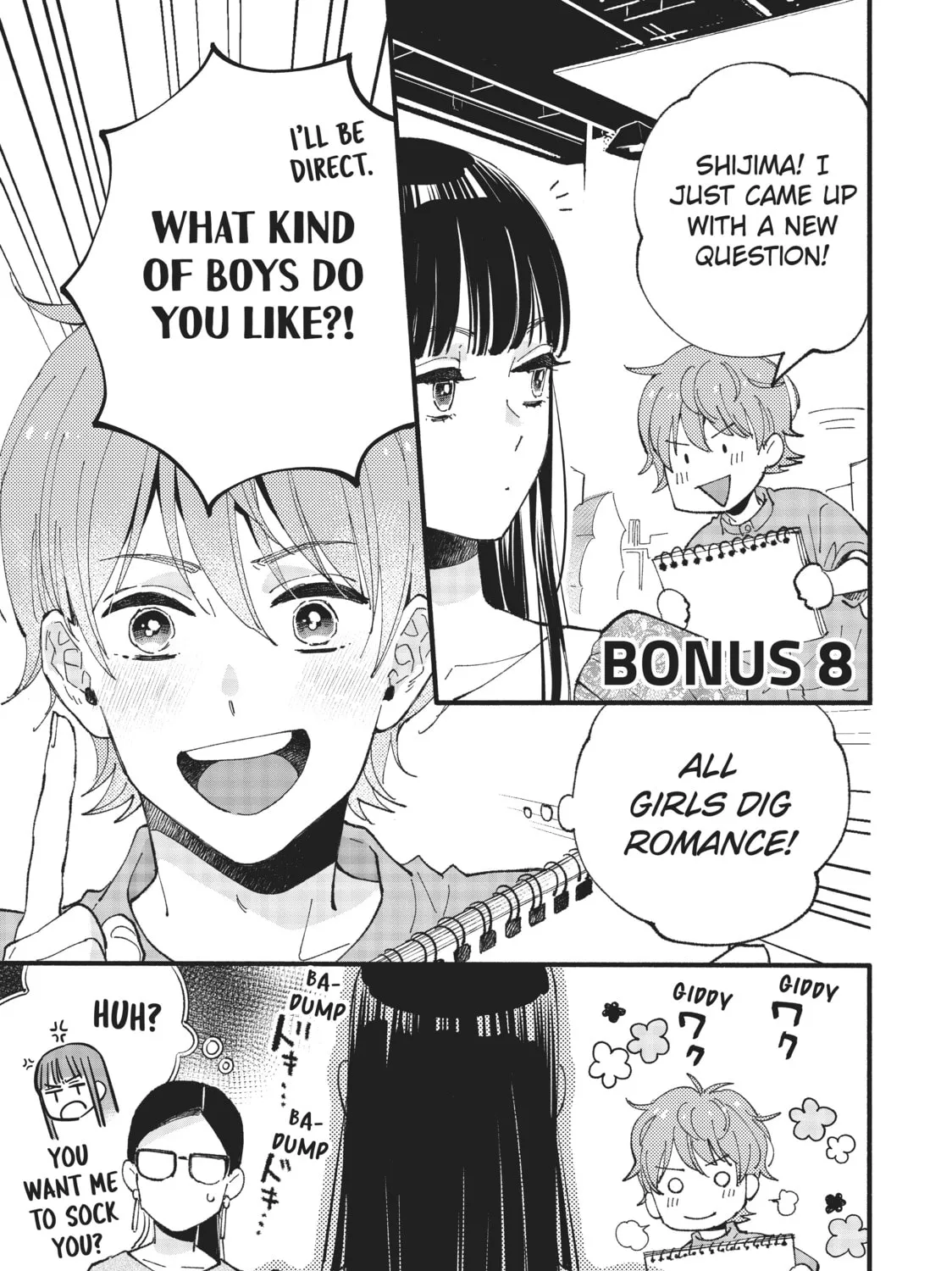 Read Zatsuki: Make Me a Star chapter 5 image 66 on Lezhin