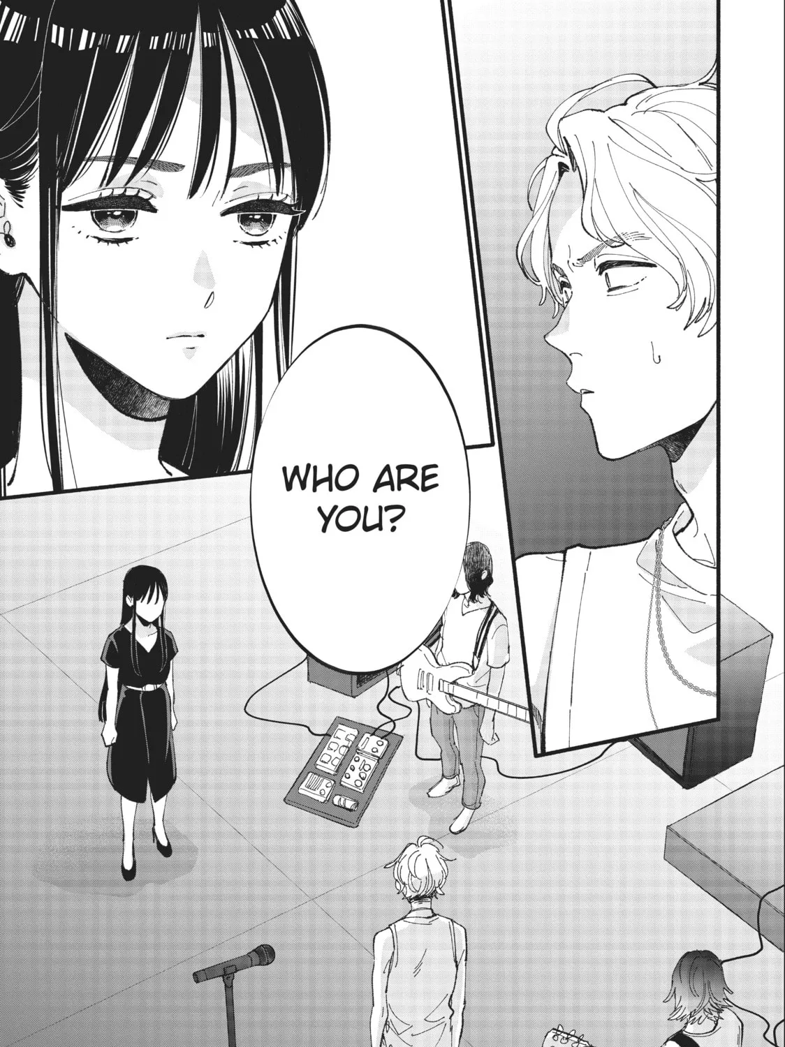 Read Zatsuki: Make Me a Star chapter 6 image 24 on Lezhin