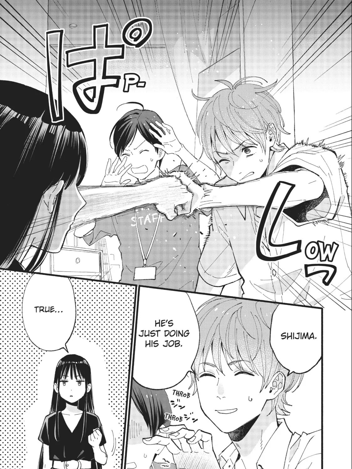 Read Zatsuki: Make Me a Star chapter 6 image 36 on Lezhin