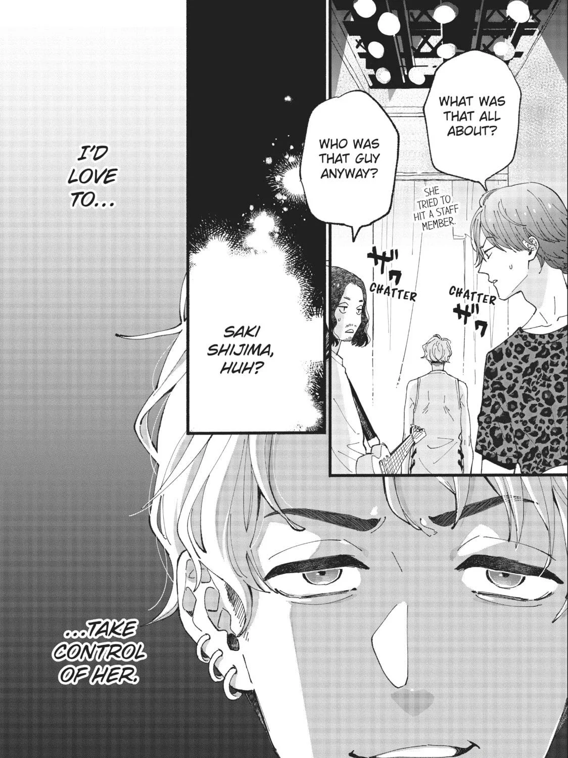 Read Zatsuki: Make Me a Star chapter 6 image 40 on Lezhin