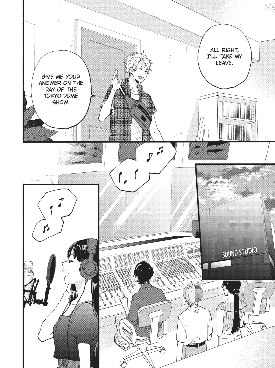 Read Zatsuki: Make Me a Star chapter 6 image 54 on Lezhin