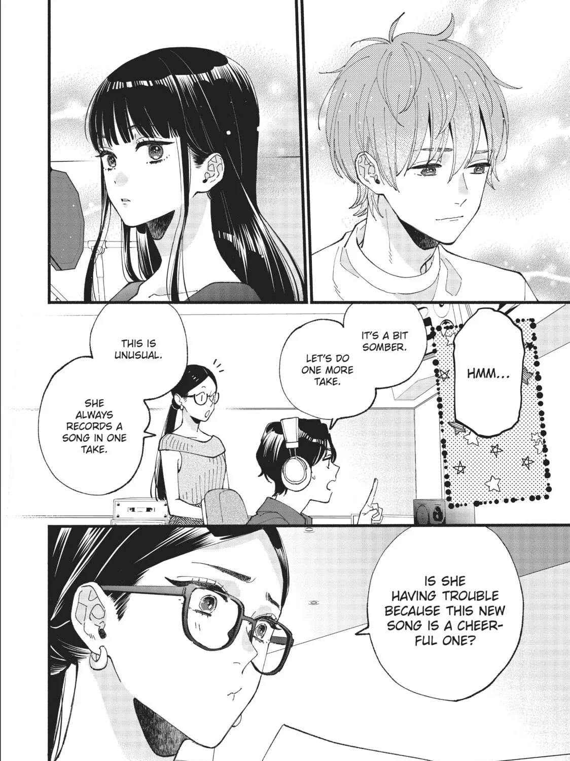 Read Zatsuki: Make Me a Star chapter 6 image 58 on Lezhin