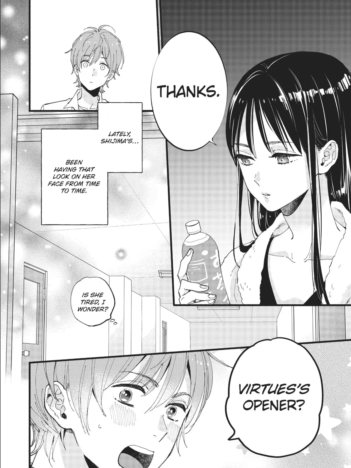 Read Zatsuki: Make Me a Star chapter 6 image 6 on Lezhin