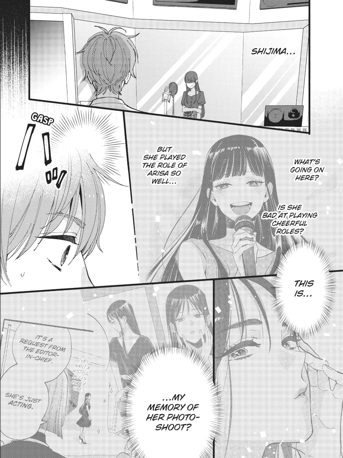 Read Zatsuki: Make Me a Star chapter 6 image 62 on Lezhin