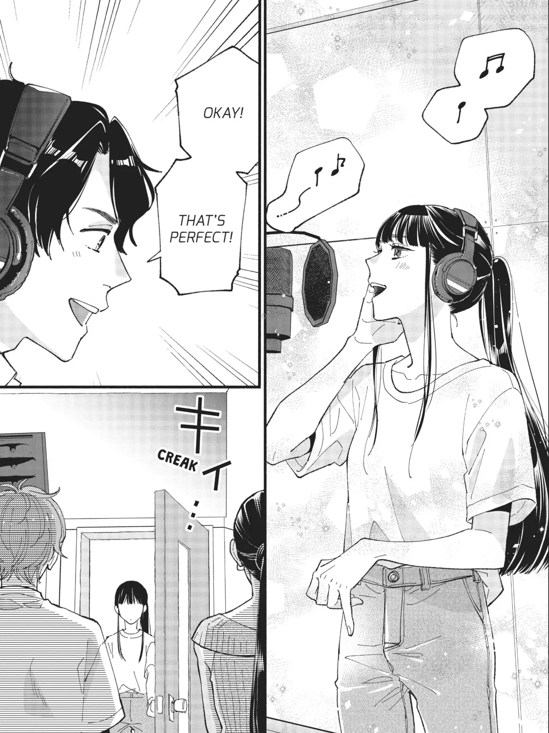 Read Zatsuki: Make Me a Star chapter 6 image 68 on Lezhin
