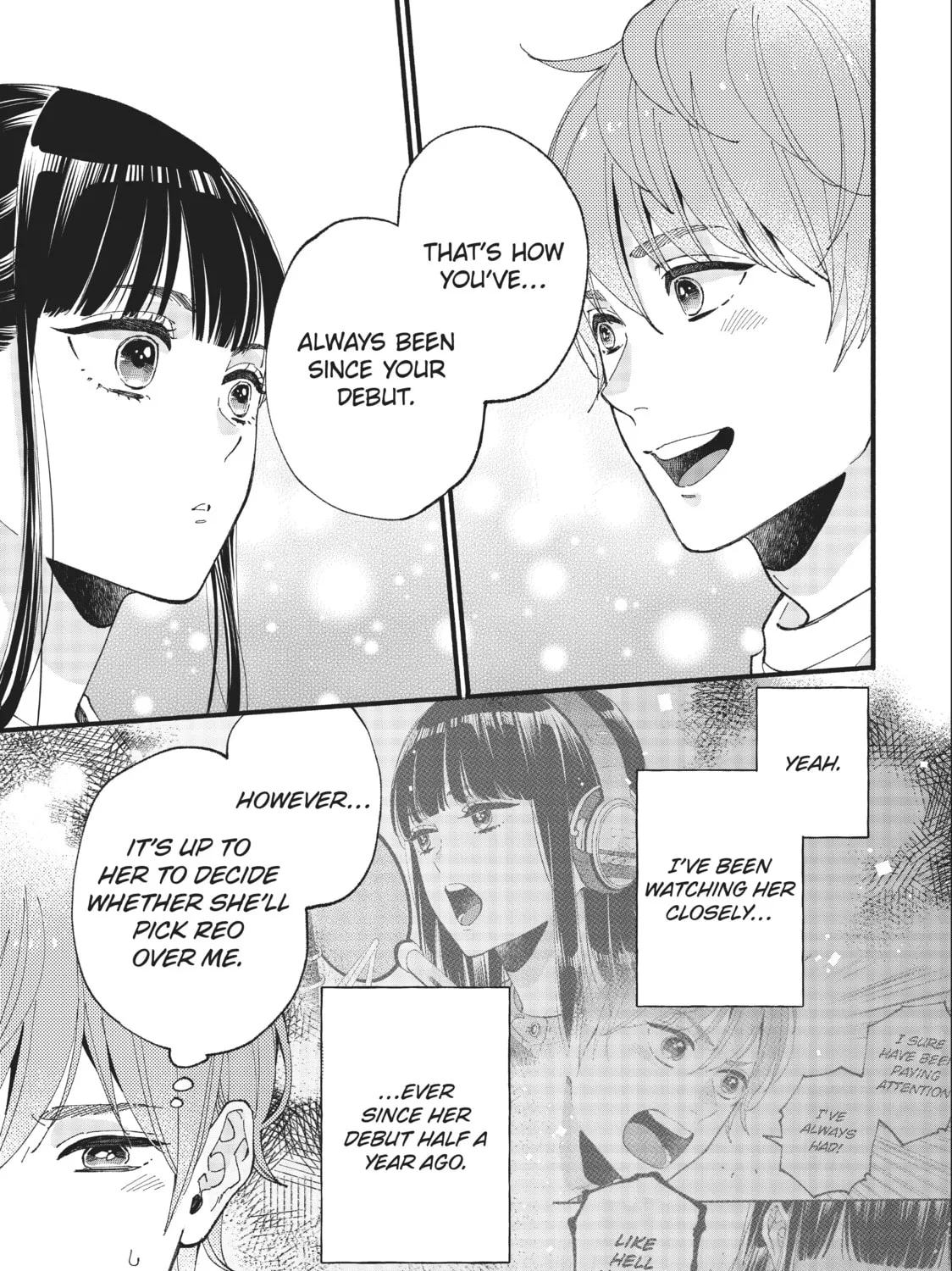 Read Zatsuki: Make Me a Star chapter 6 image 72 on Lezhin