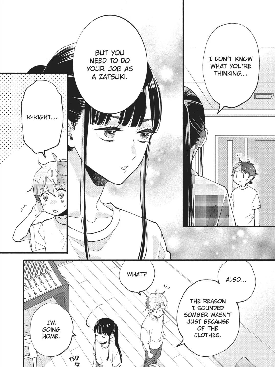 Read Zatsuki: Make Me a Star chapter 6 image 74 on Lezhin