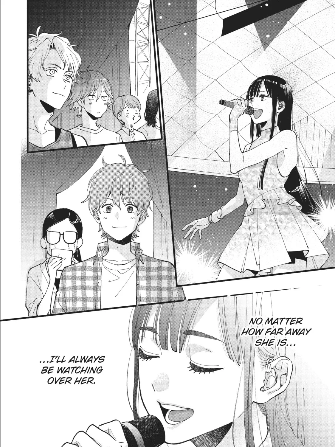 Read Zatsuki: Make Me a Star chapter 6 image 78 on Lezhin