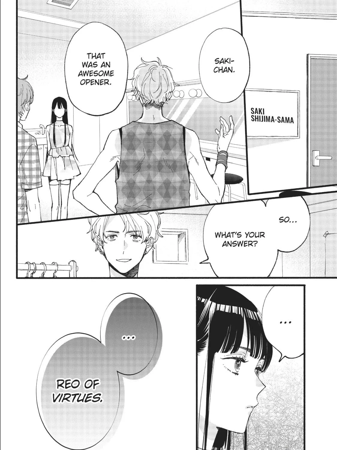 Read Zatsuki: Make Me a Star chapter 6 image 82 on Lezhin