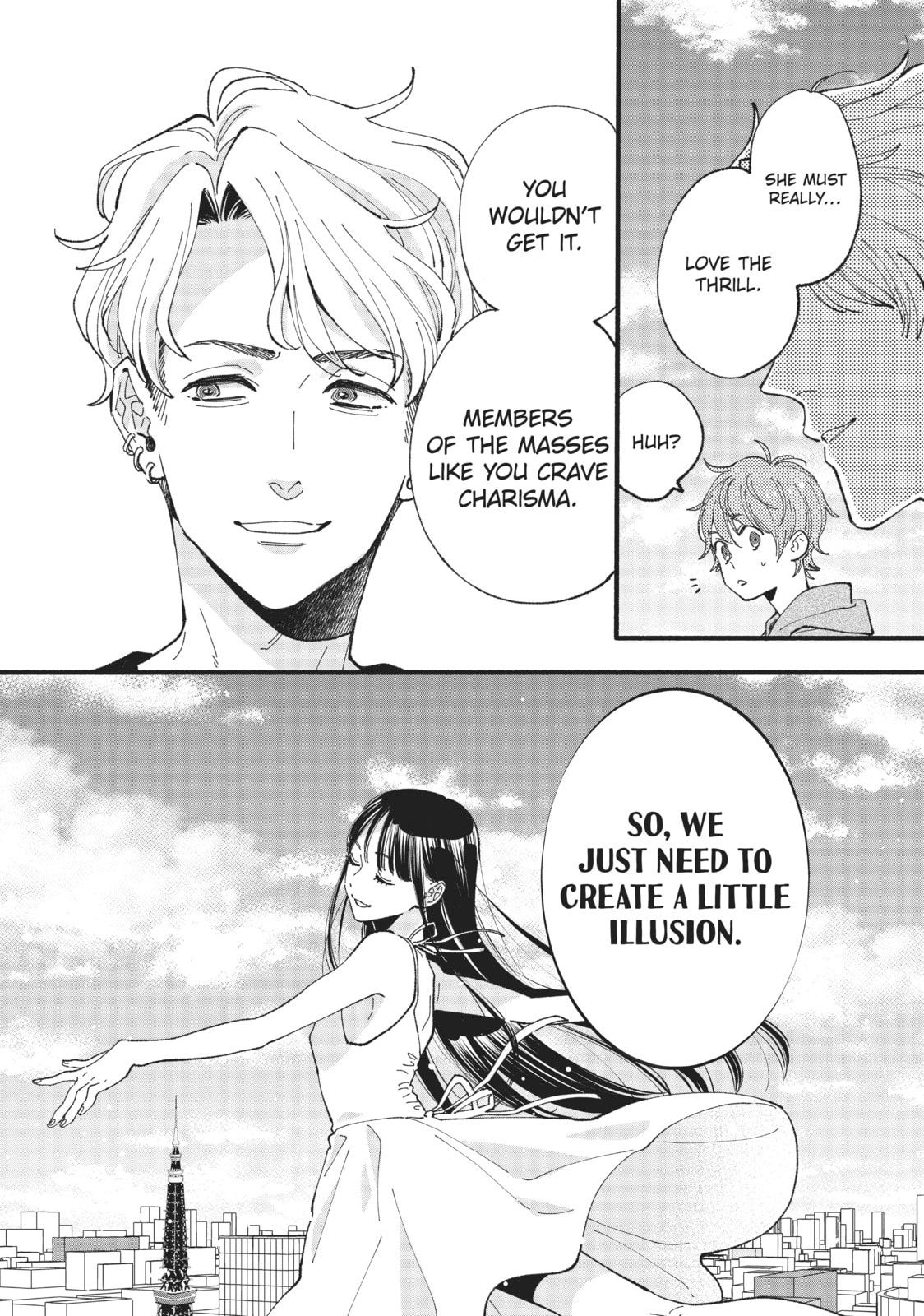 Read Zatsuki: Make Me a Star chapter 7 image 11 on Lezhin