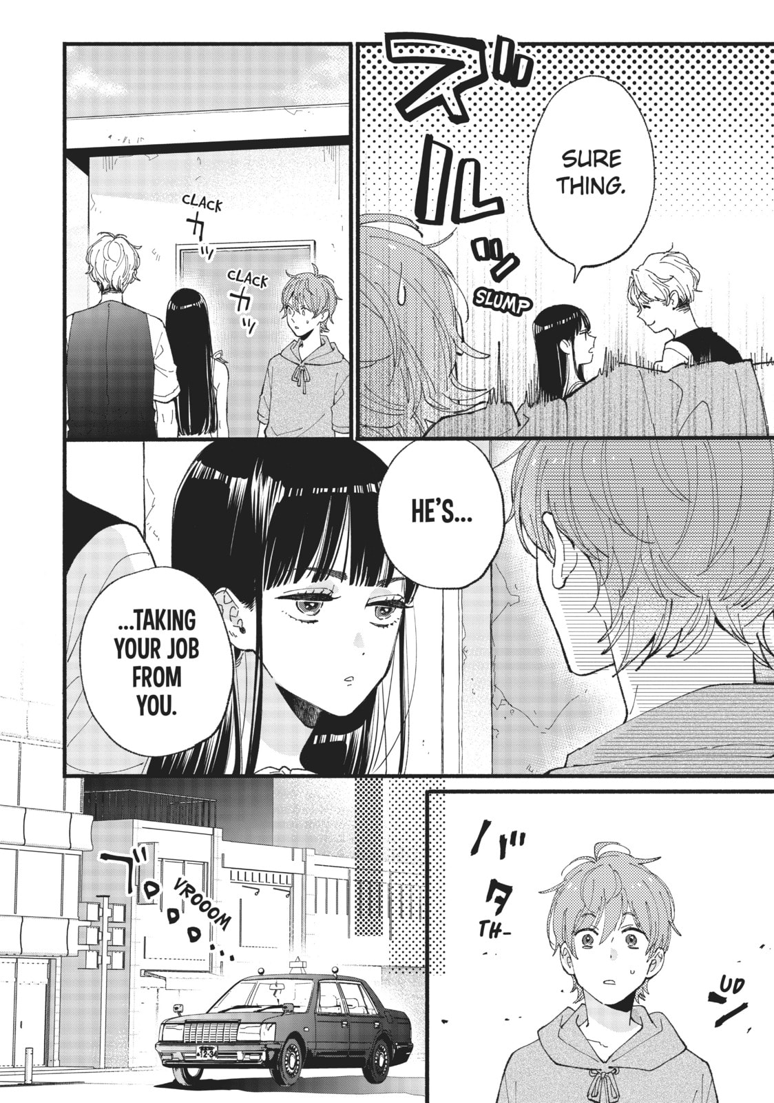 Read Zatsuki: Make Me a Star chapter 7 image 13 on Lezhin