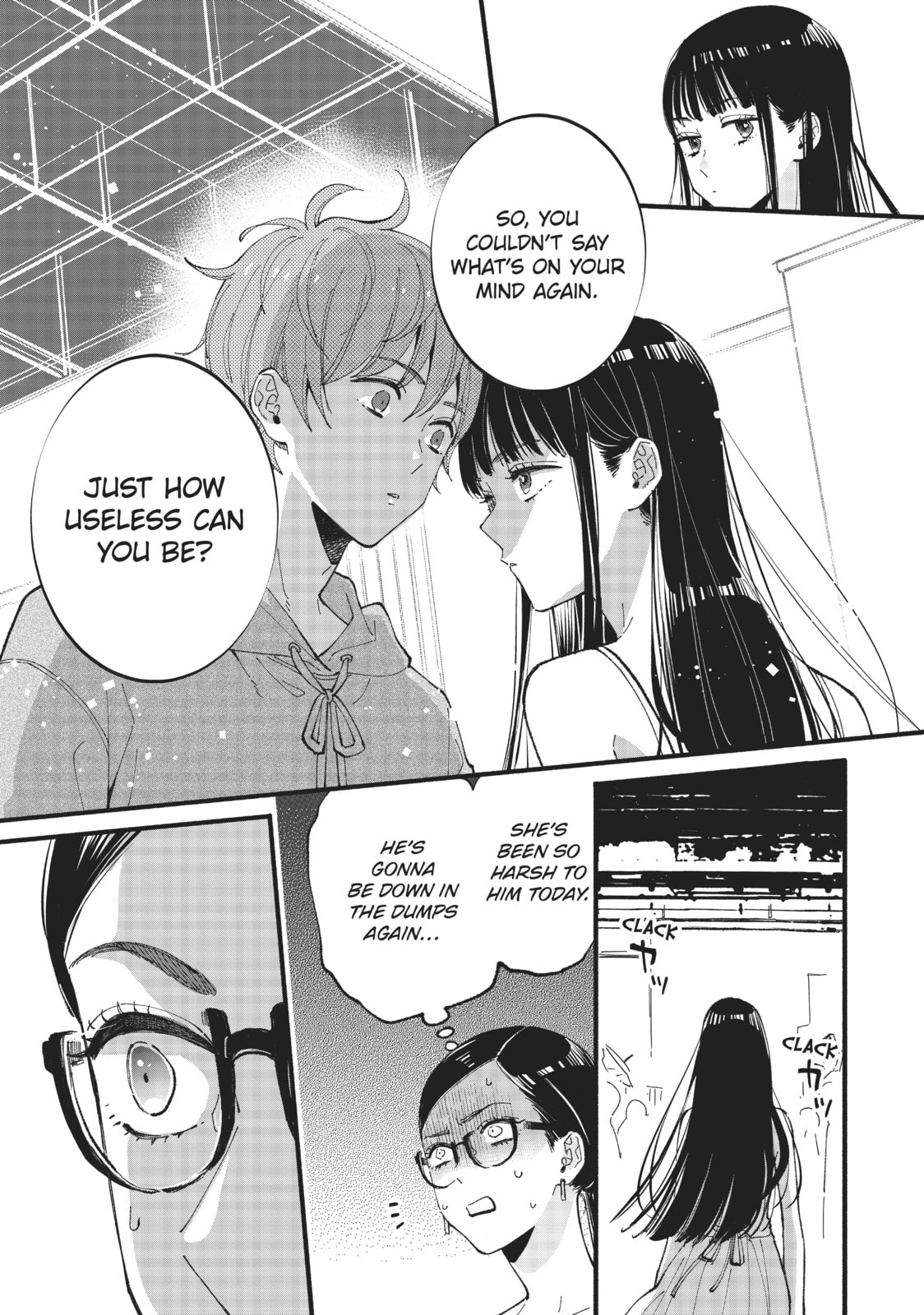 Read Zatsuki: Make Me a Star chapter 7 image 24 on Lezhin