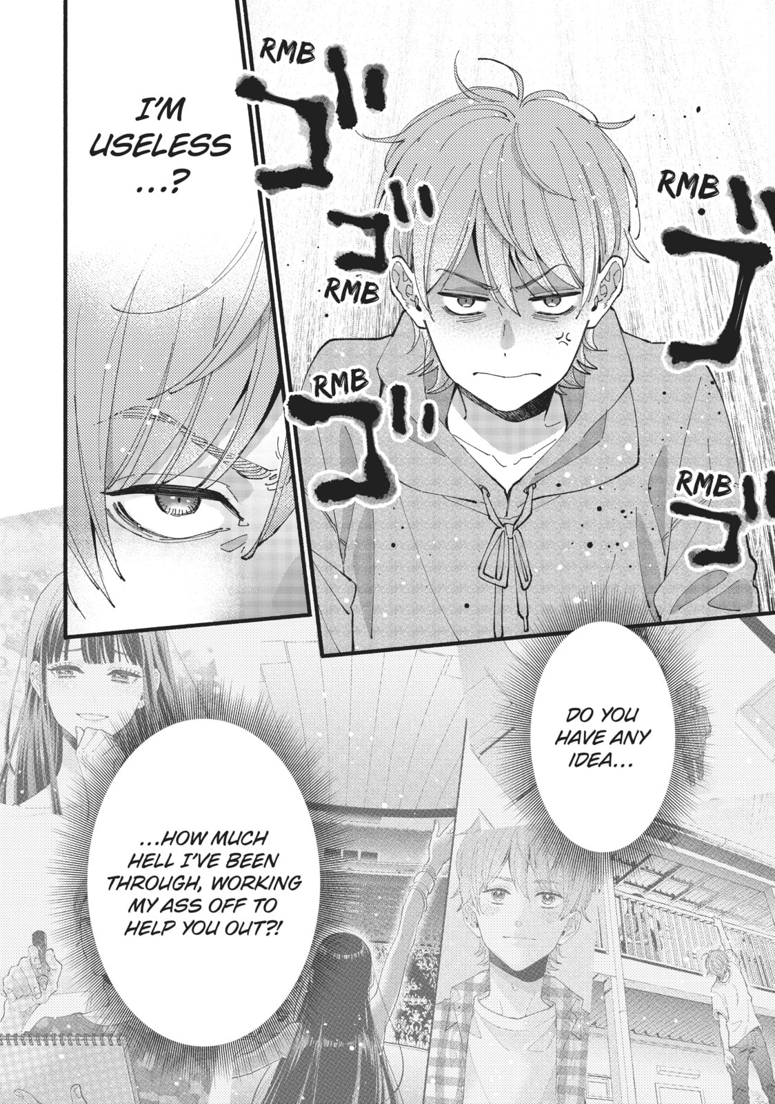 Read Zatsuki: Make Me a Star chapter 7 image 25 on Lezhin
