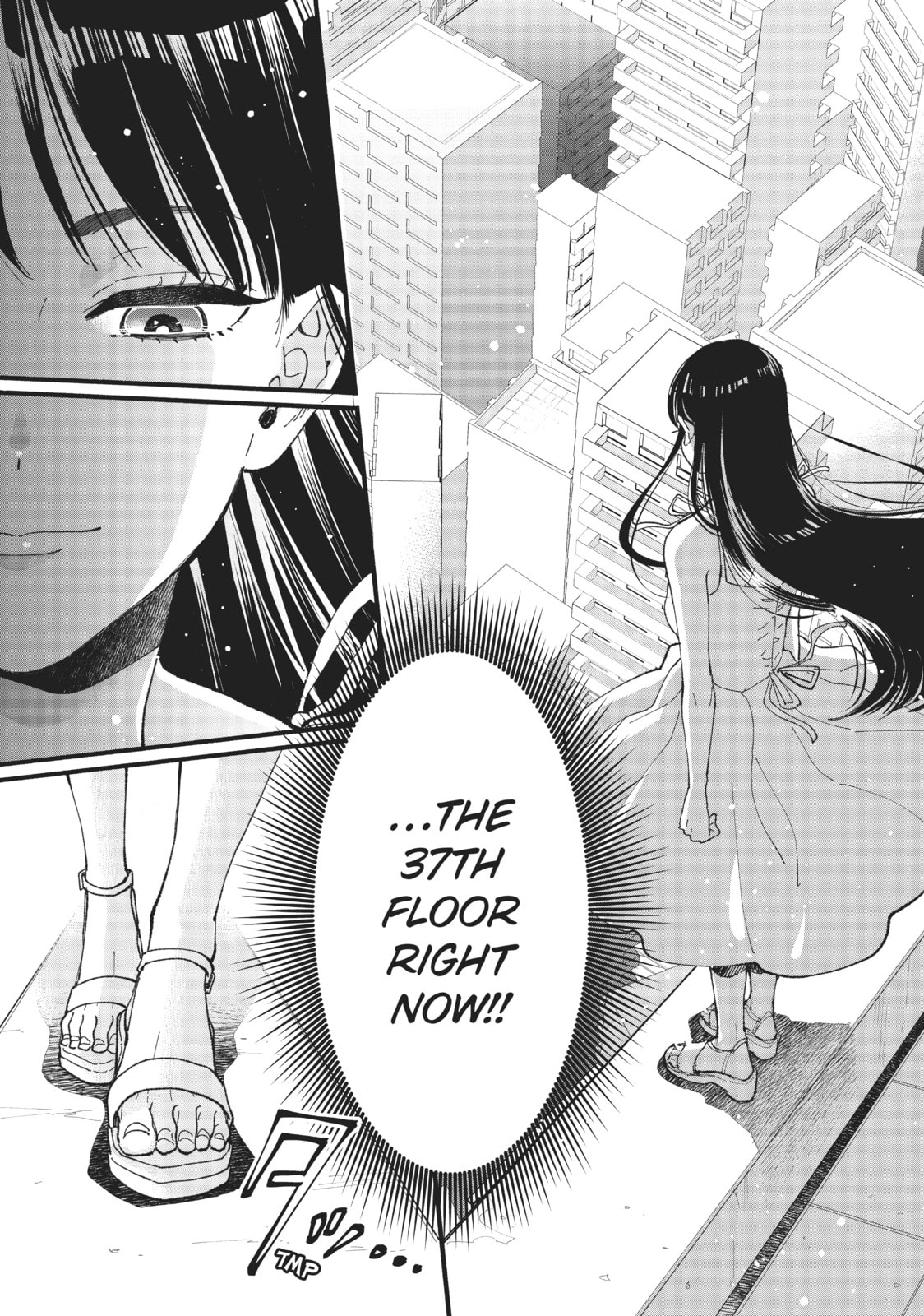 Read Zatsuki: Make Me a Star chapter 7 image 8 on Lezhin