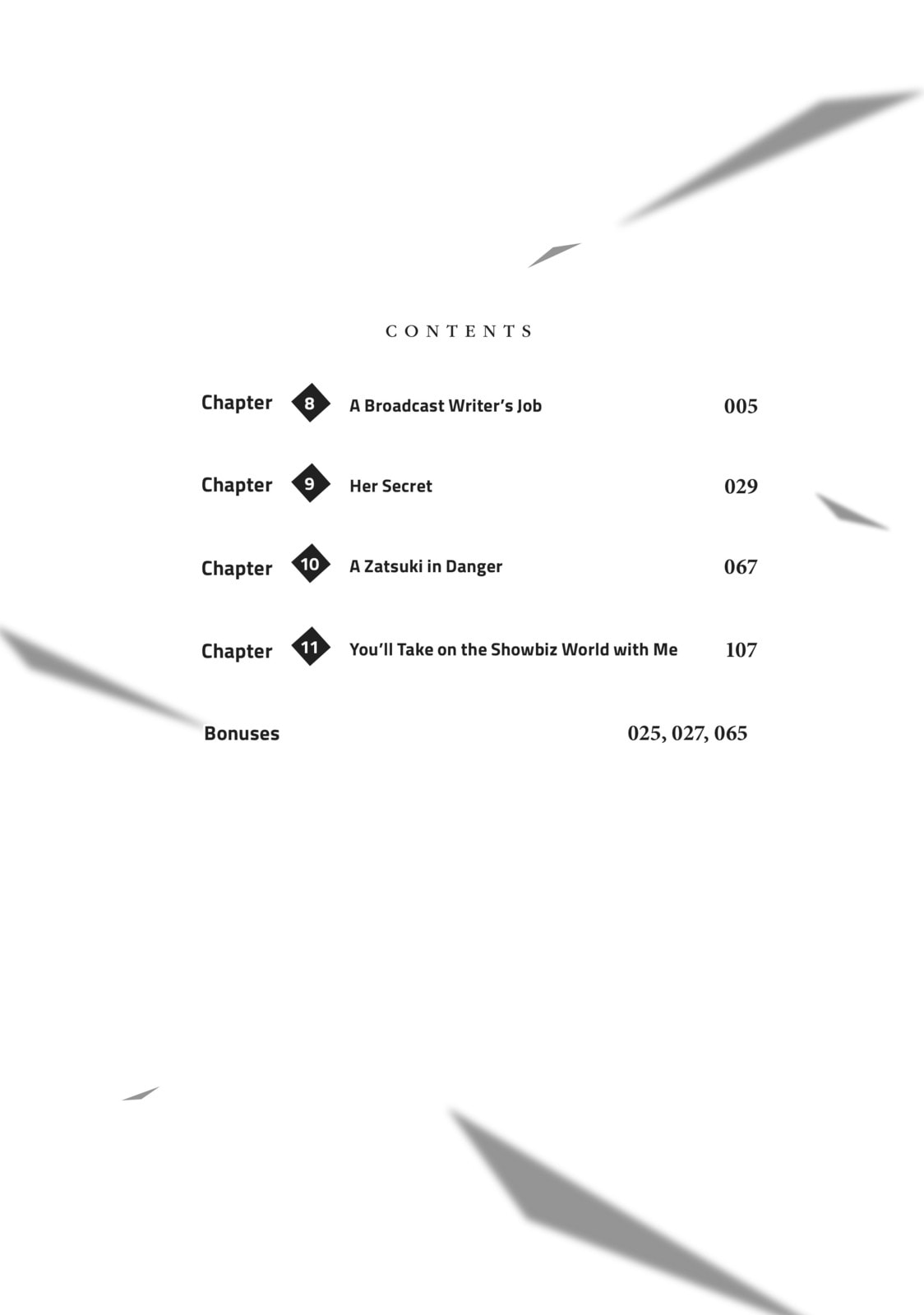 Read Zatsuki: Make Me a Star chapter 8 image 2 on Lezhin