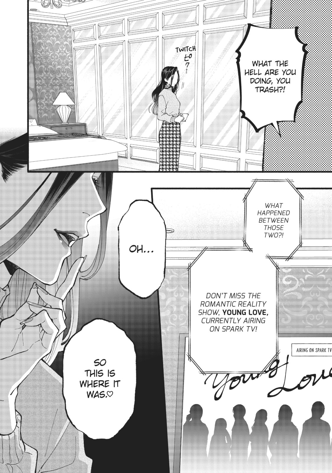 Read Zatsuki: Make Me a Star chapter 9 image 11 on Lezhin