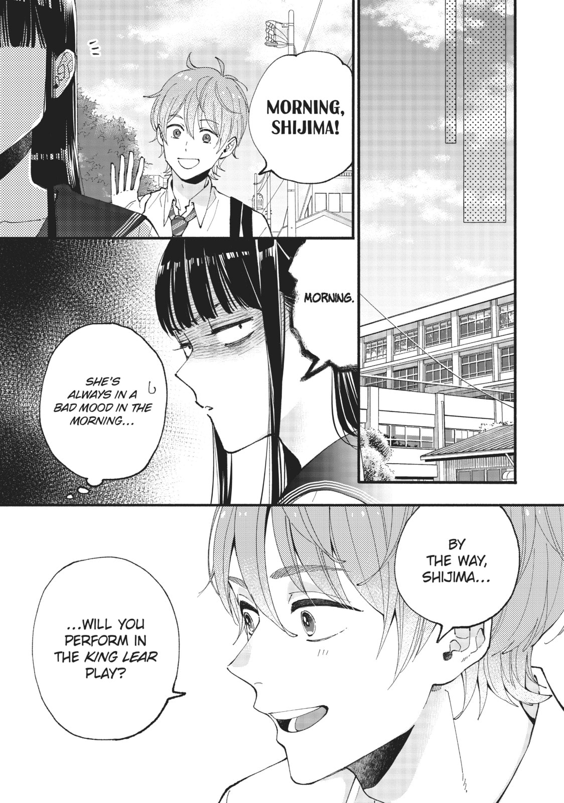 Read Zatsuki: Make Me a Star chapter 9 image 12 on Lezhin