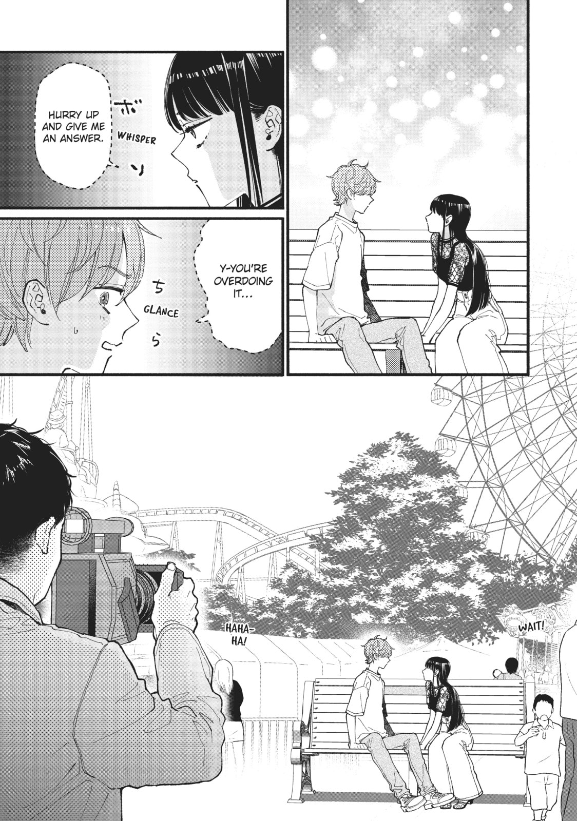Read Zatsuki: Make Me a Star chapter 9 image 2 on Lezhin
