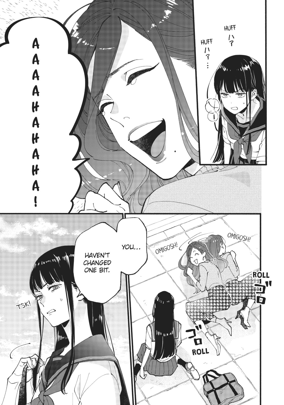 Read Zatsuki: Make Me a Star chapter 9 image 24 on Lezhin