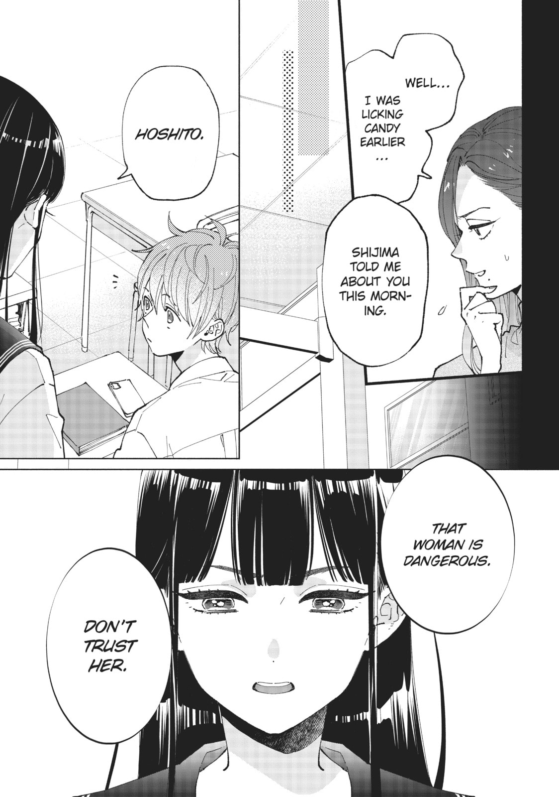 Read Zatsuki: Make Me a Star chapter 9 image 32 on Lezhin