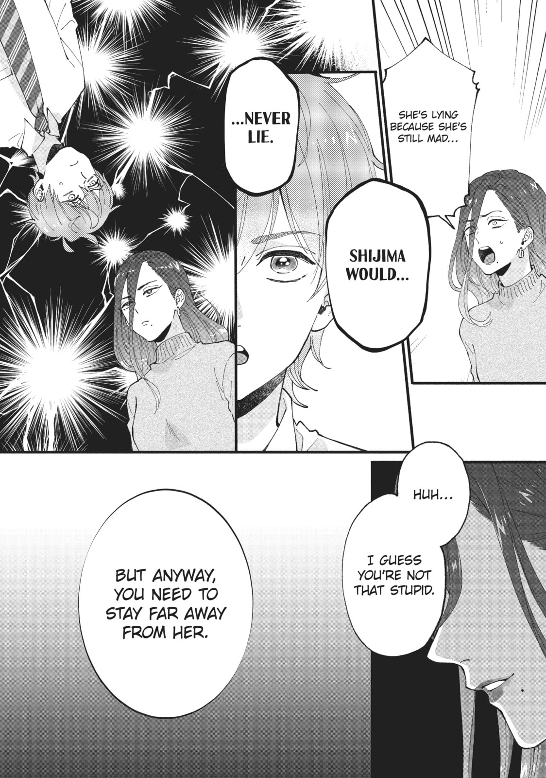 Read Zatsuki: Make Me a Star chapter 9 image 33 on Lezhin