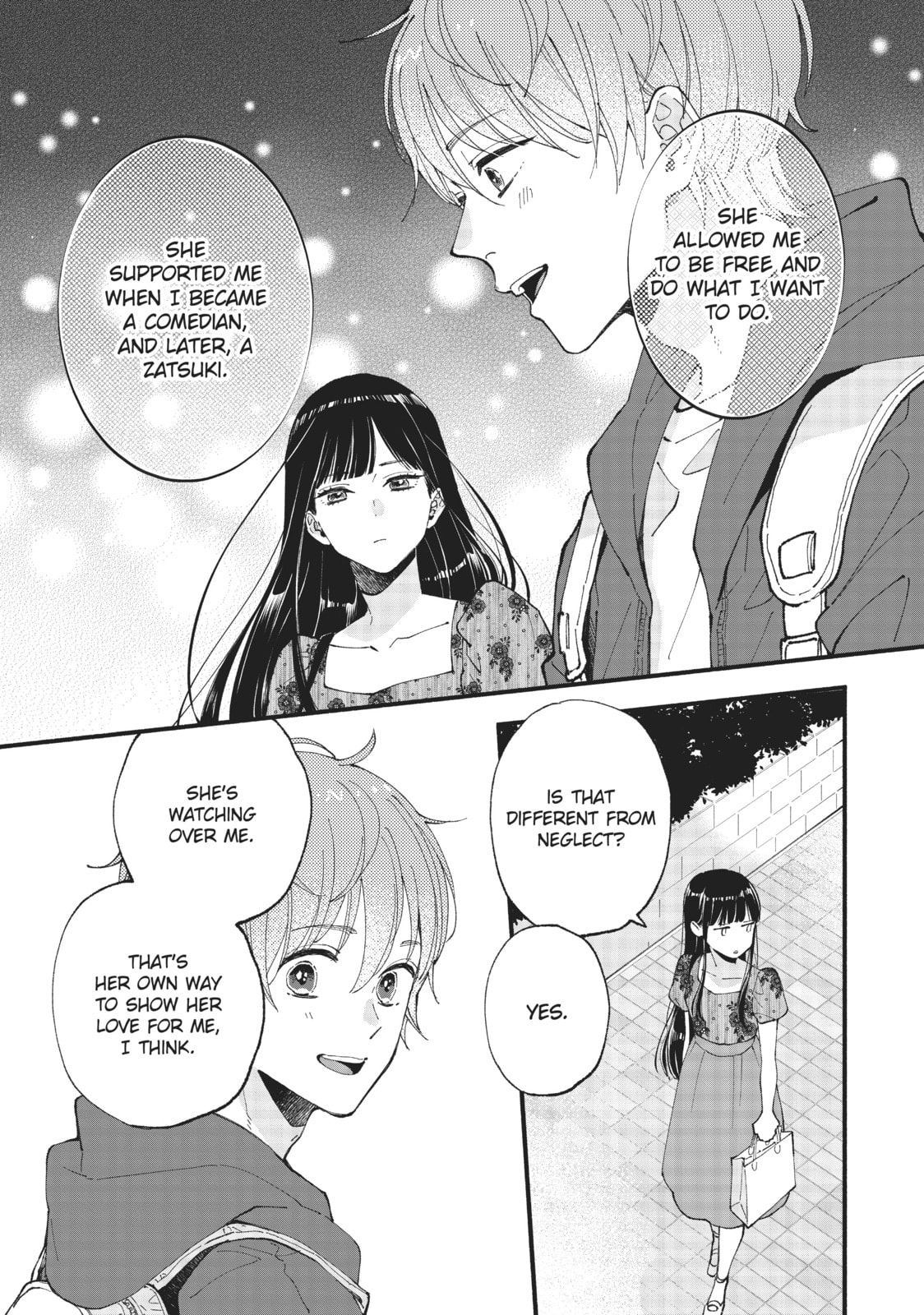 Read Zatsuki: Make Me a Star chapter 9 image 8 on Lezhin