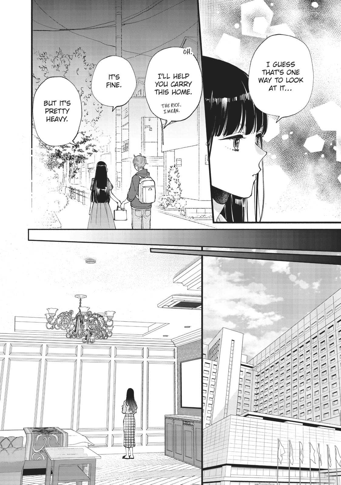 Read Zatsuki: Make Me a Star chapter 9 image 9 on Lezhin