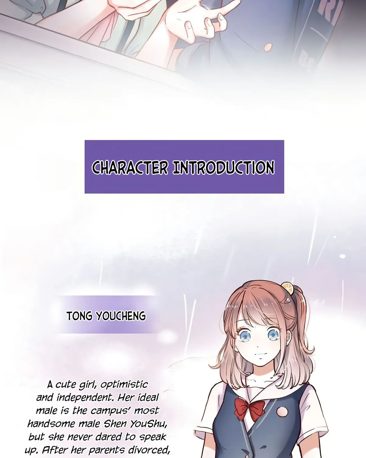 Ze Shang Jimo Ying Huo (Colored) Chapter 0.5 page 2 - 