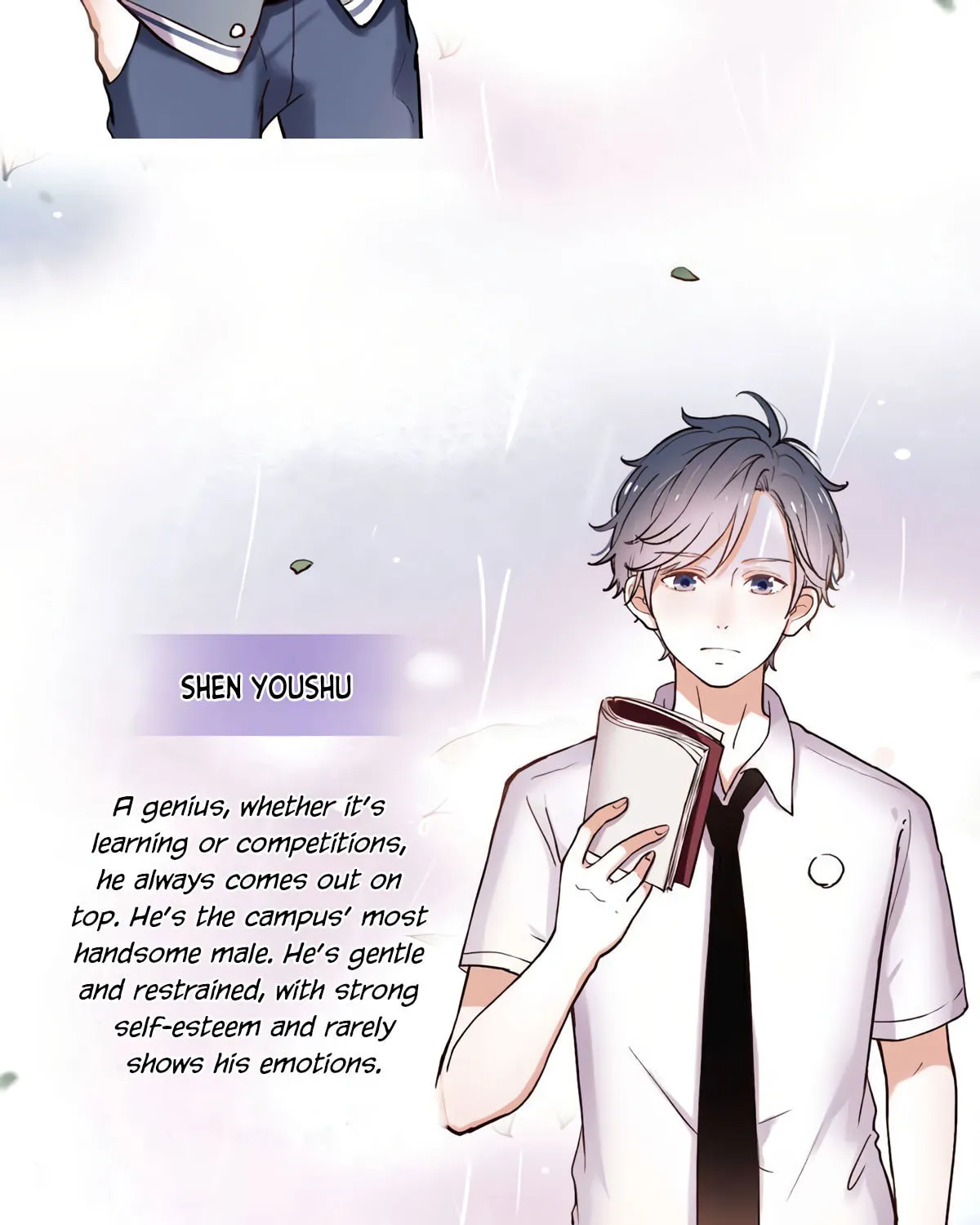 Ze Shang Jimo Ying Huo (Colored) Chapter 0.5 page 5 - 