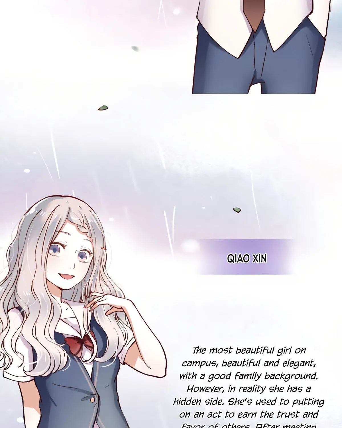 Ze Shang Jimo Ying Huo (Colored) Chapter 0.5 page 6 - 