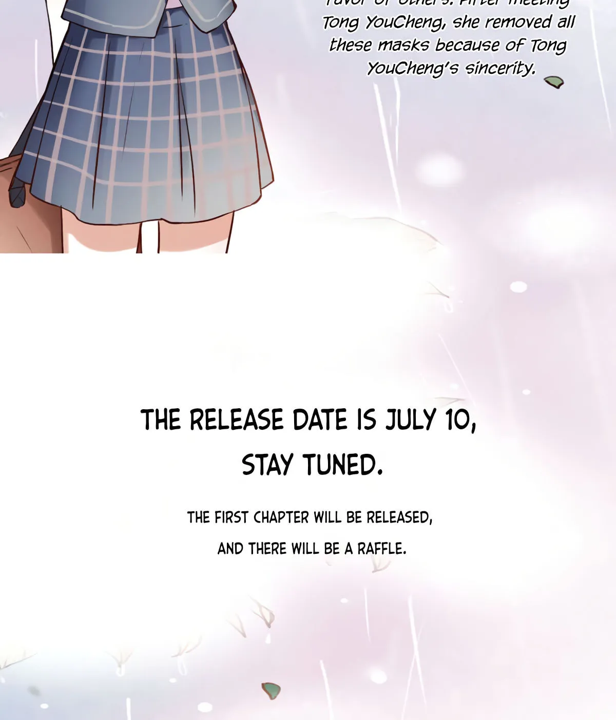 Ze Shang Jimo Ying Huo (Colored) Chapter 0.5 page 7 - 