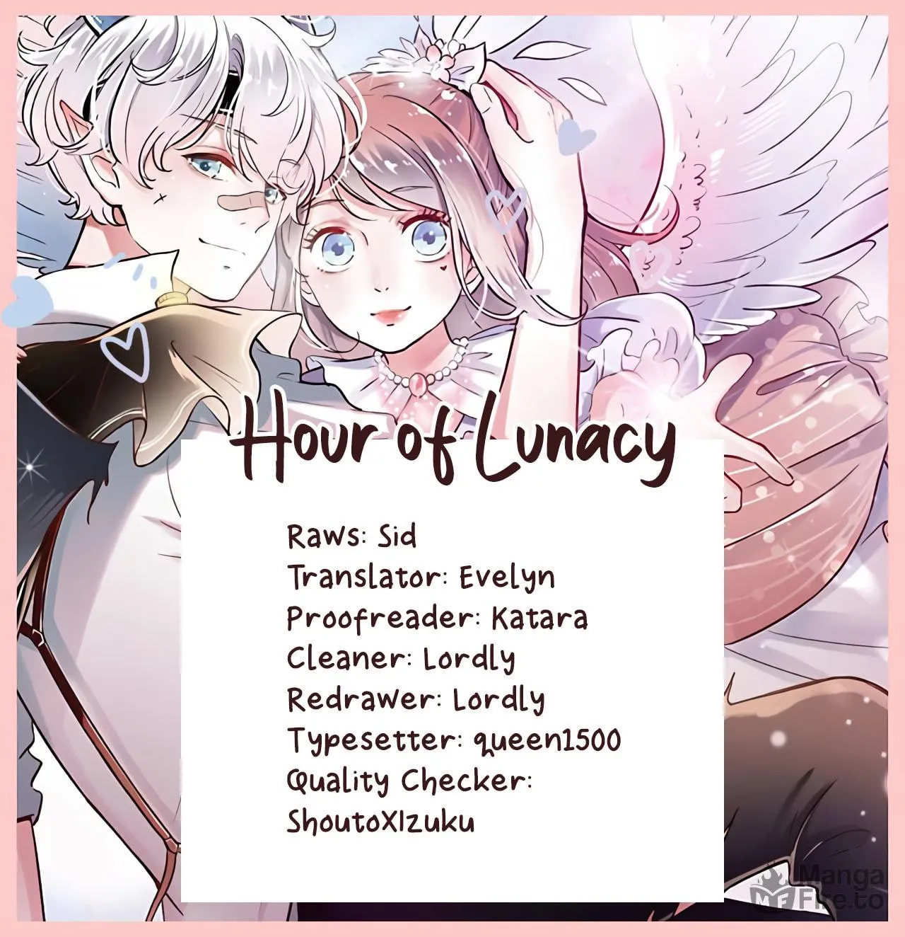 Ze Shang Jimo Ying Huo (Colored) Chapter 0.5 page 8 - 
