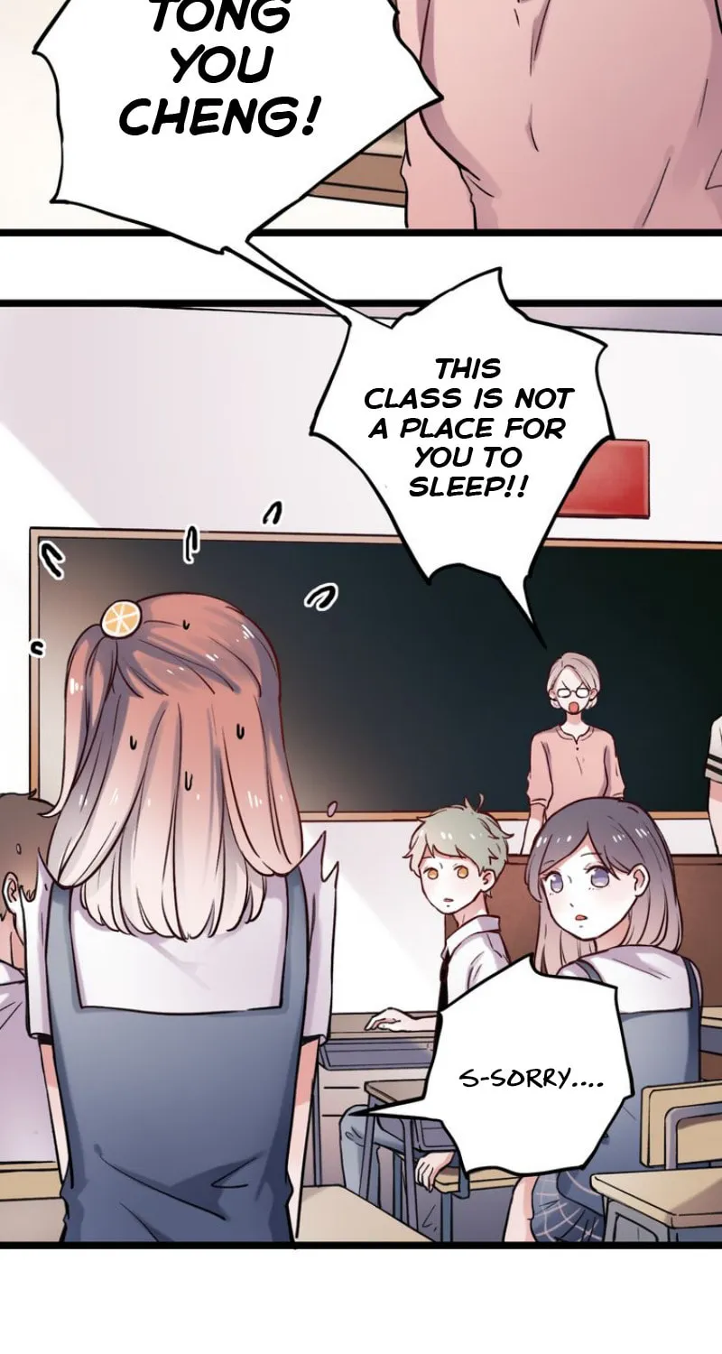 Ze Shang Jimo Ying Huo (Colored) Chapter 2 page 21 - 