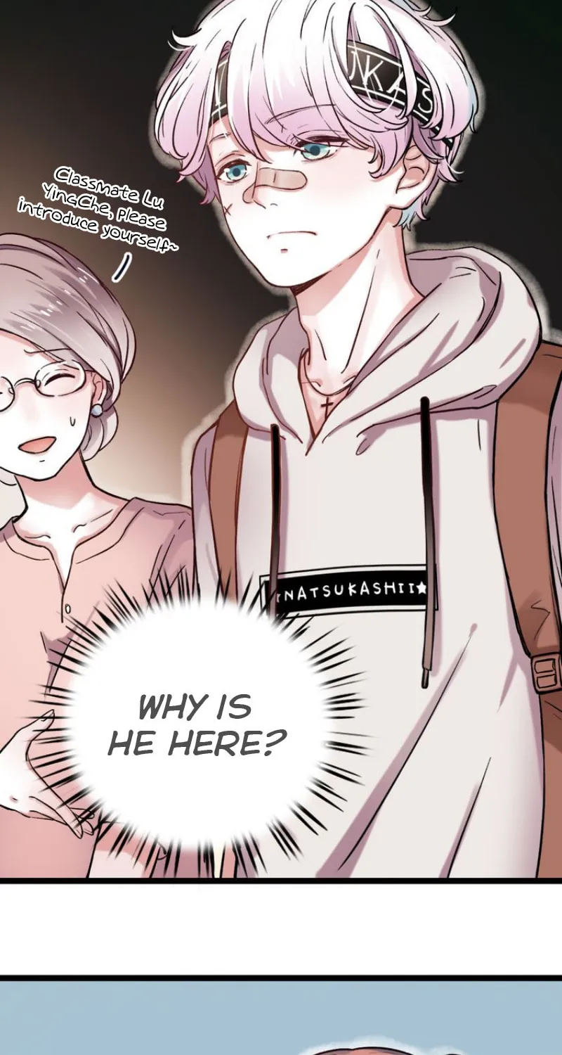 Ze Shang Jimo Ying Huo (Colored) Chapter 2 page 28 - 