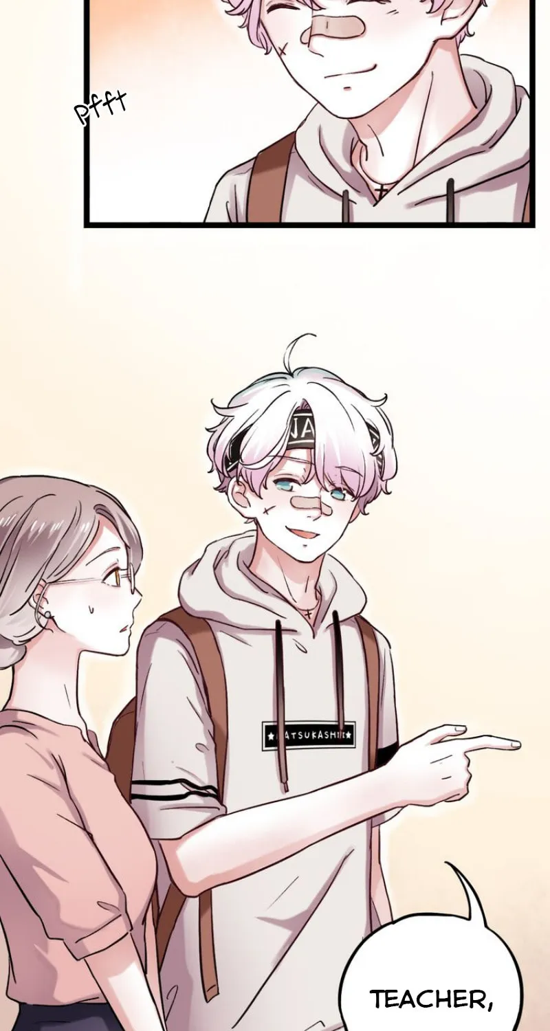 Ze Shang Jimo Ying Huo (Colored) Chapter 2 page 33 - 