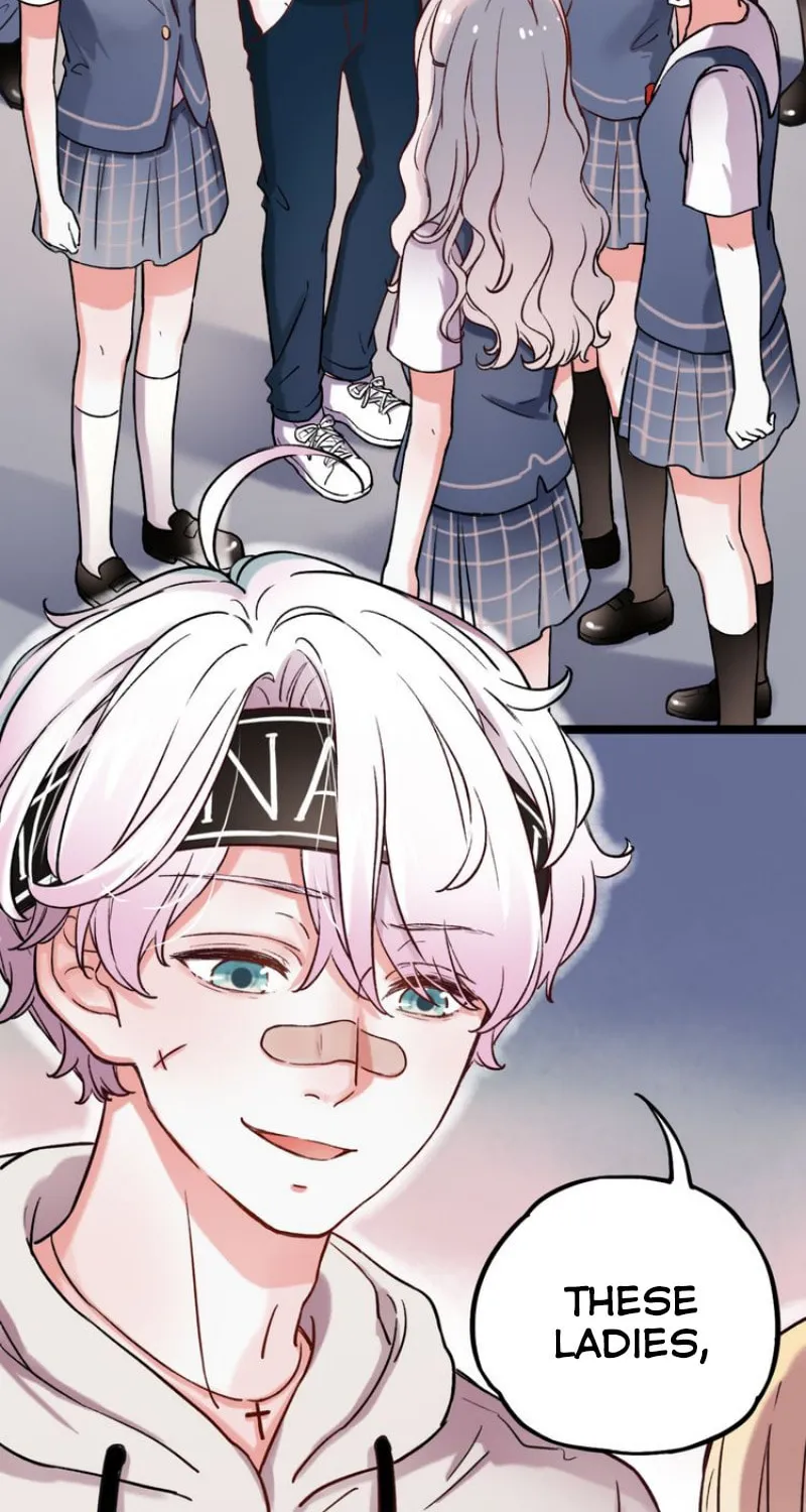 Ze Shang Jimo Ying Huo (Colored) Chapter 2 page 70 - 